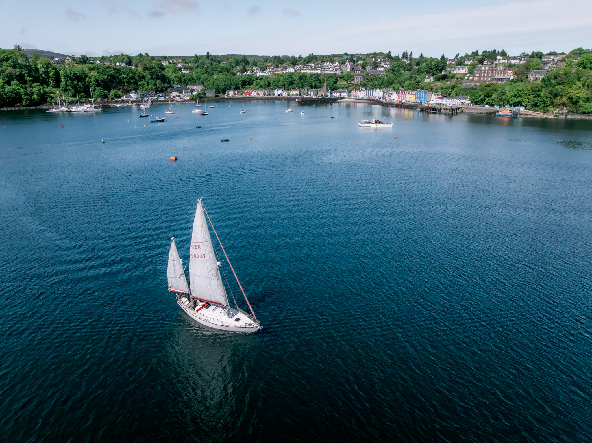 Courses Filmed on the Water